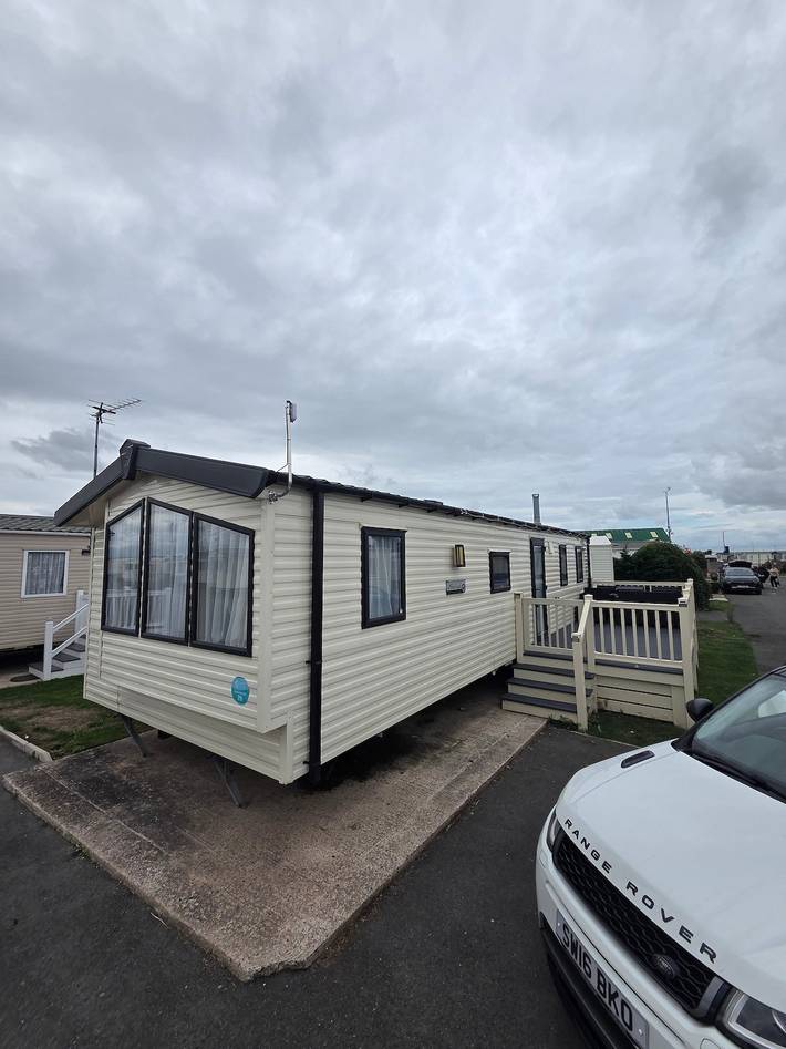 Holiday rental for 5 people in Rhyl