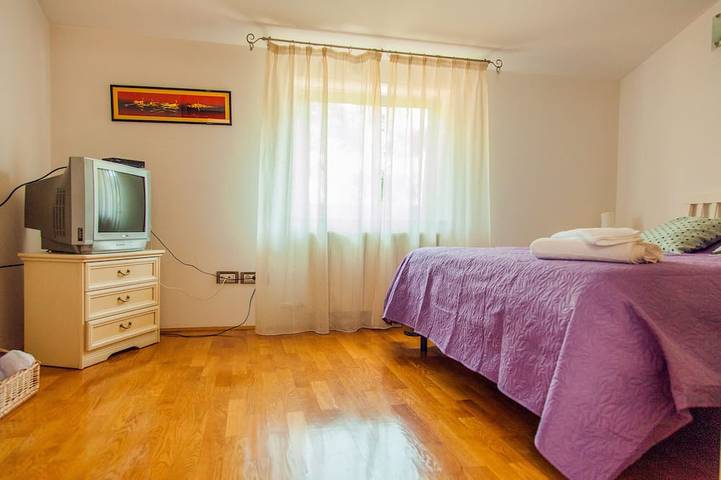 Ferienhaus für 8 Personen, mit Garten und Balkon in Rijeka - 4