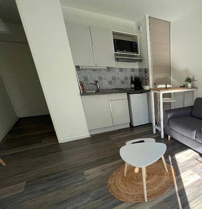 Apartamento entero, Studio Bayonne avec Piscine in Bayona (Francia), Region de Bayona