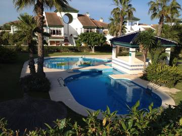 view of accommodation