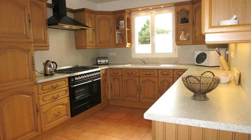 Location de vacances pour 2 personnes, avec jardin et vue, animaux acceptés à Étaules - 4