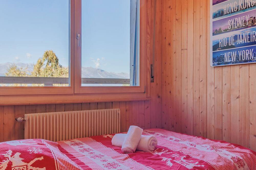 Le Bouquetin in Nendaz, Walliser Alpen