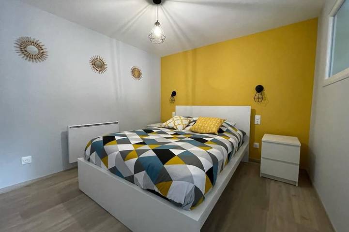 Gîte pour 4 personnes, animaux acceptés dans Onnaing - 2