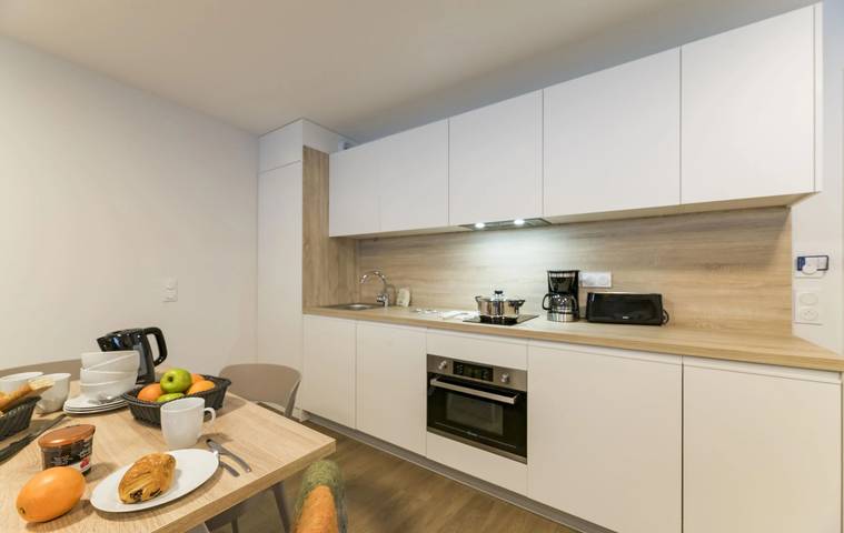 Gîte pour 2 personnes, avec sauna ainsi que balcon et piscine dans Piau-Engaly - 3