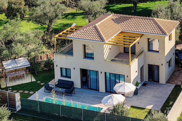 Villa für 6 Personen, mit Haustier - 1