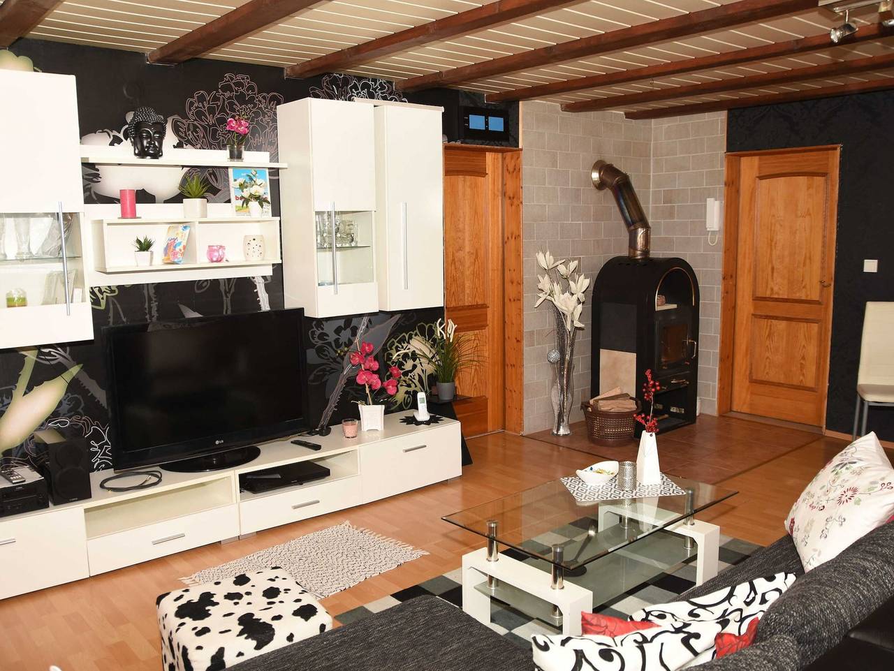 Ganze Ferienwohnung, Ferienhaus Herby in Bad Zwesten, Schwalm-Eder-Kreis