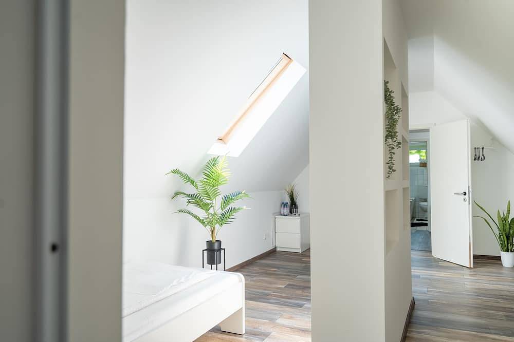 Appartamento intero, Superior Apartment 2 - 9 Personen Küche Tv in Castrop-Rauxel, Circondario di Recklinghausen
