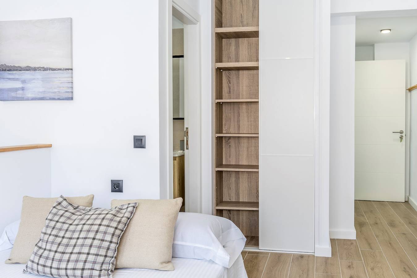Appartement entier, Cozy Studio with Mountain Views in Tegueste in San Cristóbal de La Laguna, Tenerife du Nord
