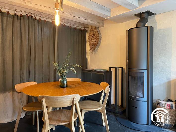 Gîte pour 2 personnes, avec jardin, animaux acceptés à Olargues - 4