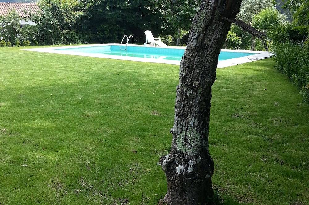 Gatao: Ferienhaus / Villa - Amarantetípica casa in Porto Distrikt