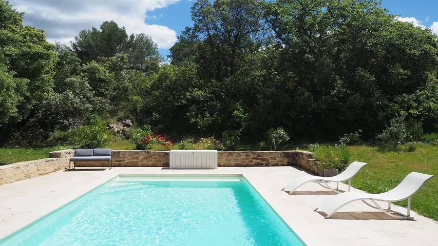 Location de vacances pour 7 personnes à Villes-sur-Auzon - 4