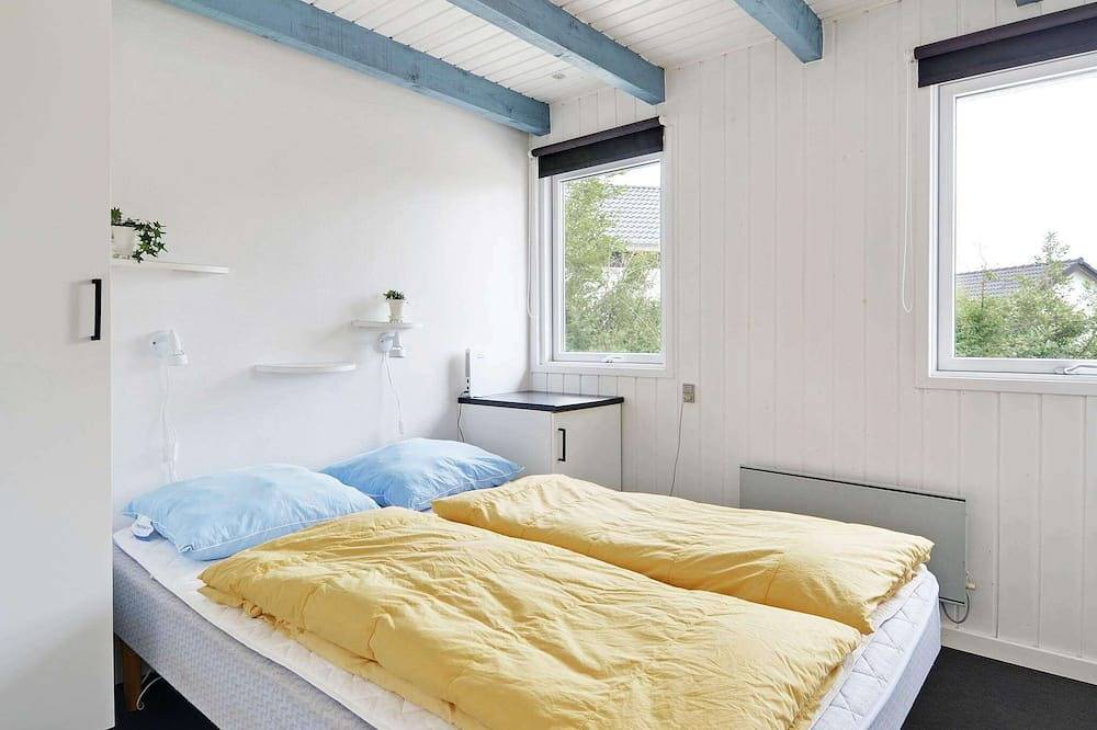 4 Sterne Ferienhaus in Hemmet in Bork Havn, Ringkøbing Fjord