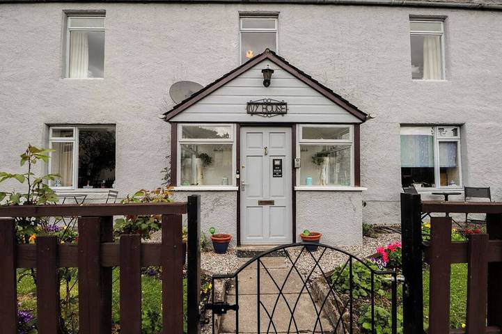 Cottage für 10 Personen, mit Garten - 1