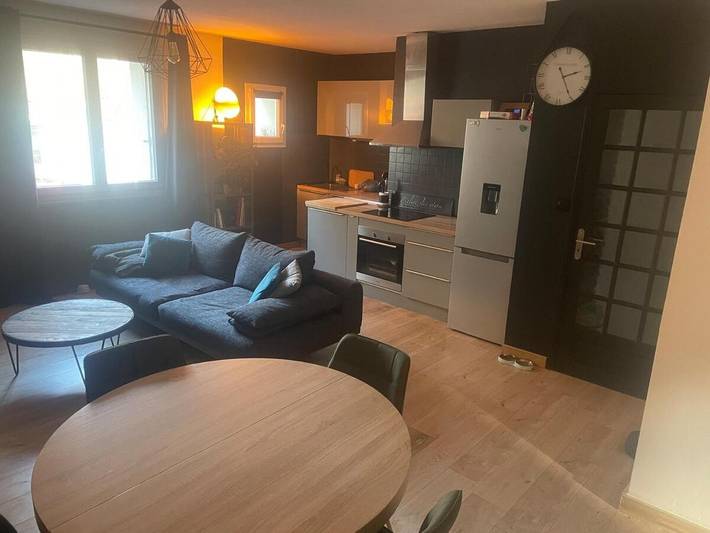 Apartamento de vacaciones para 6 personas, con jardín y jacuzzi - 1