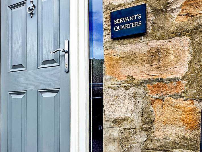 Gîte pour 2 personnes, avec jardin à Pitlochry - 2