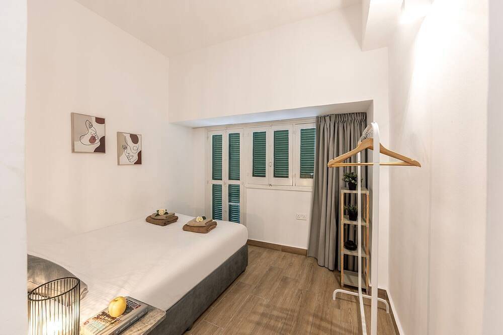 Entire apartment, 1 bedroom Apartment Nicosia-Ledras in Nicosia, South Cyprus