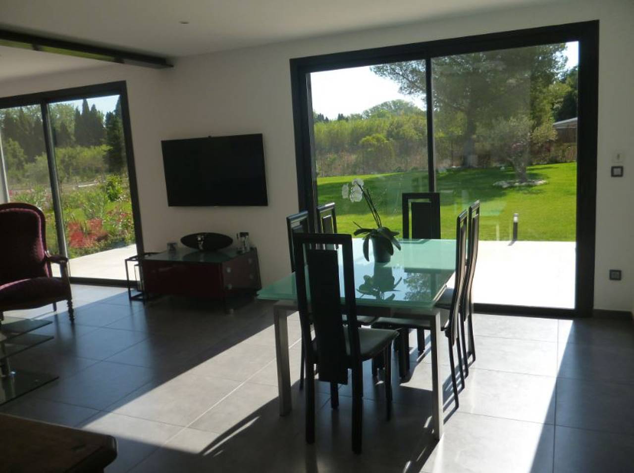 Charmante Villa in Eyragues mit privatem Pool in Eyragues, Arles und Umgebung