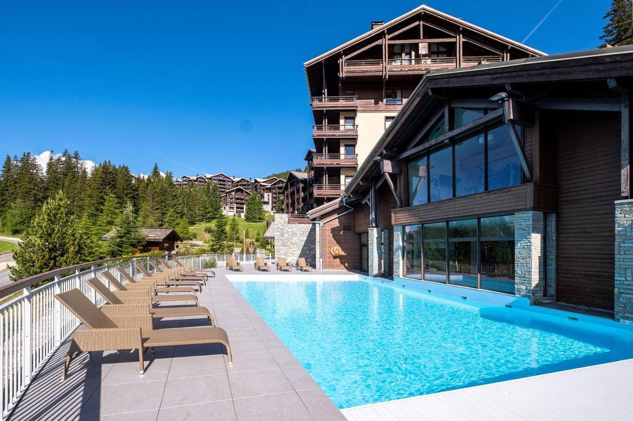 Résidence Pierre & Vacances Premium Les Terrasses d'Eos in Flaine, Arâches-la-Frasse