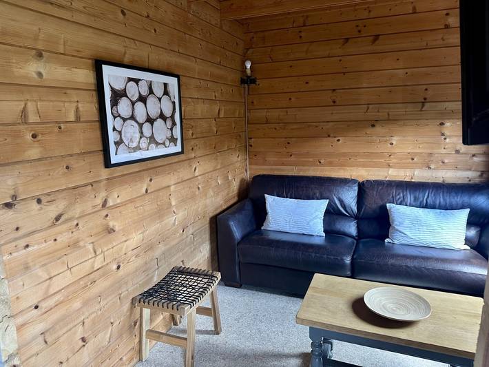 Chalet pour 6 personnes, avec jardin et balcon dans le Jura - 3