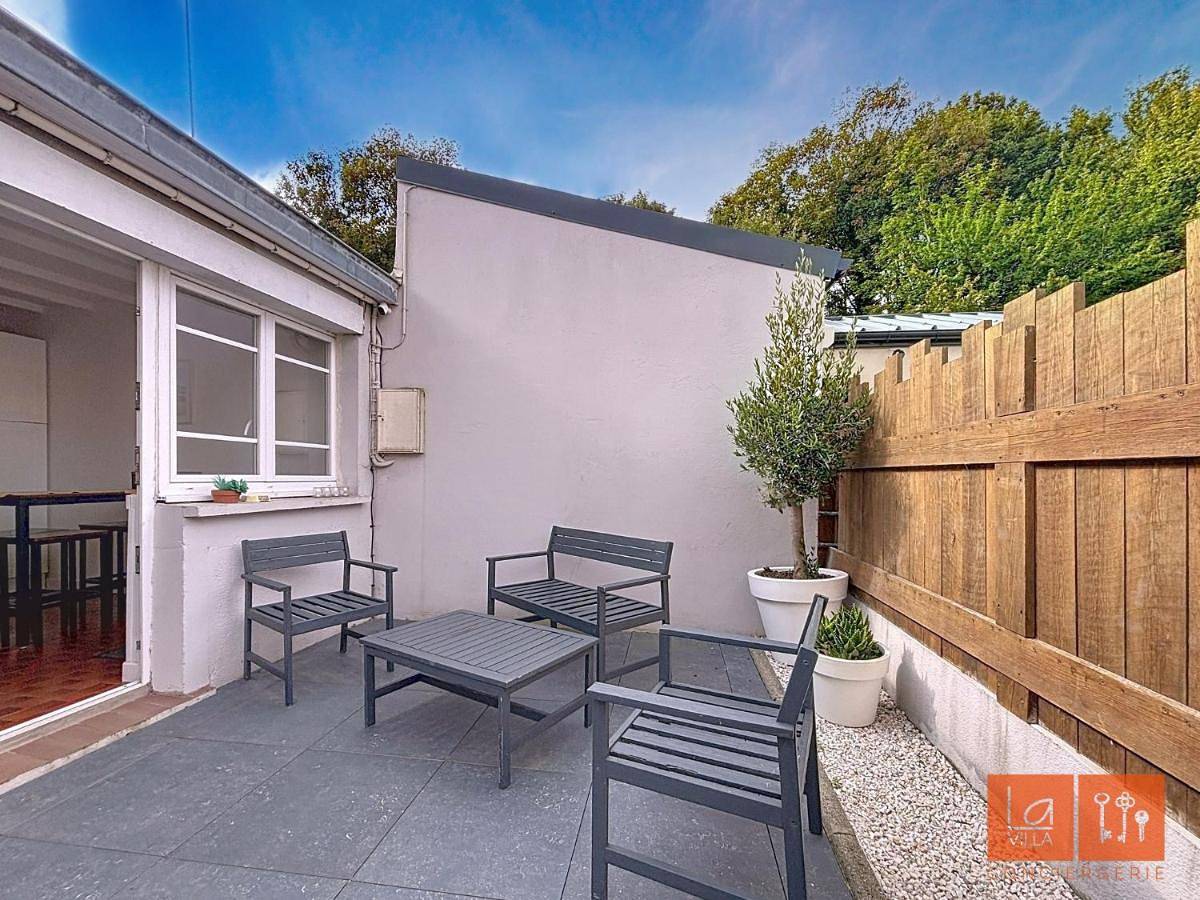 One-Bedroom House in Wimille, Région de Boulogne-sur-Mer