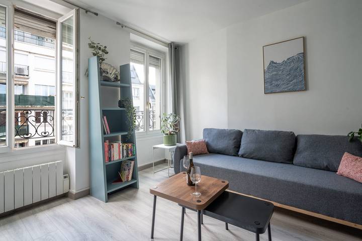 Gîte pour 4 personnes à Vincennes - 2