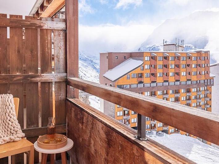 Ferienhaus für 6 Personen, mit Balkon, mit Haustier in Avoriaz - 2