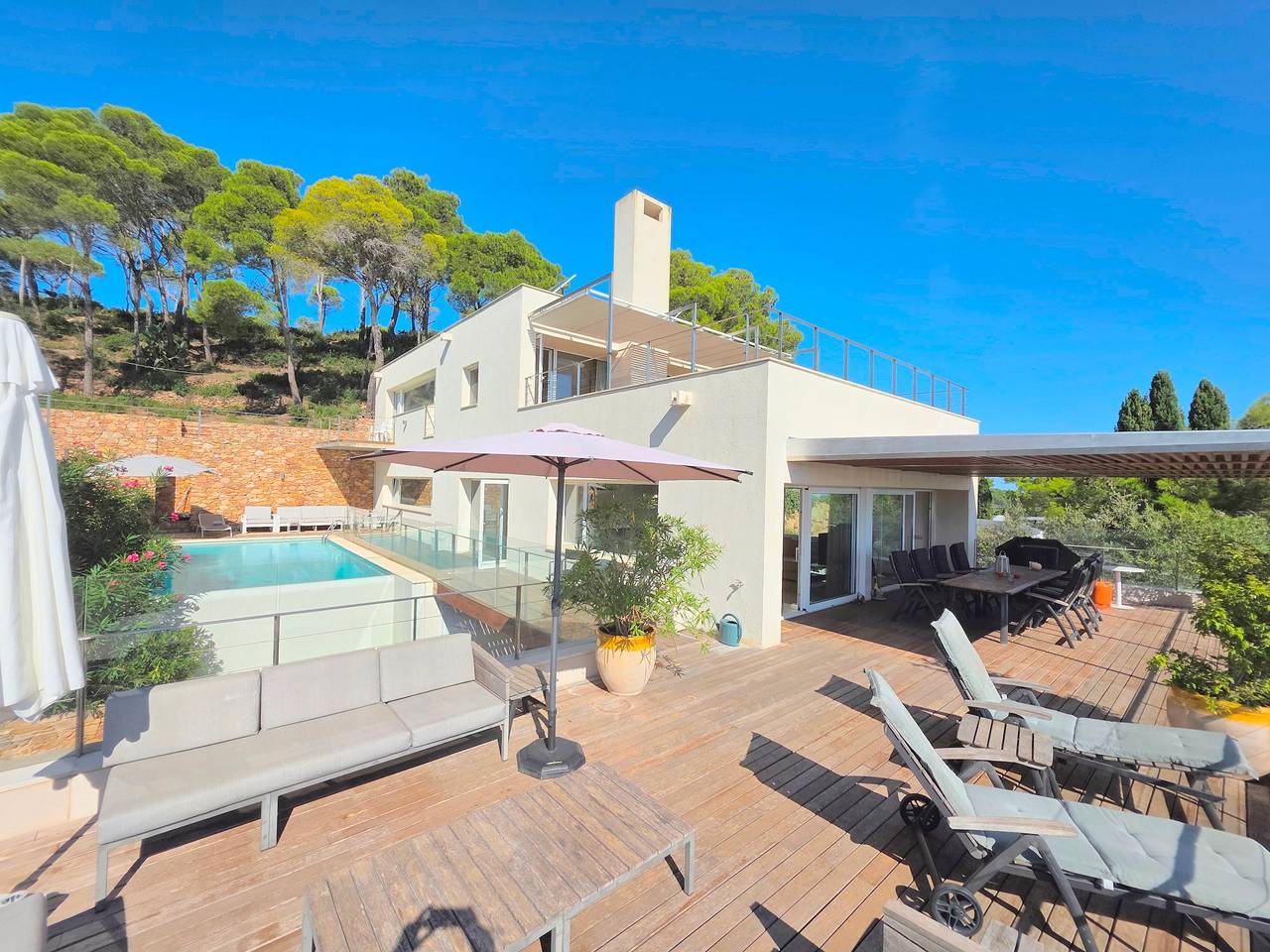 Villa pour 14 Personnes dans sa Tuna, Begur