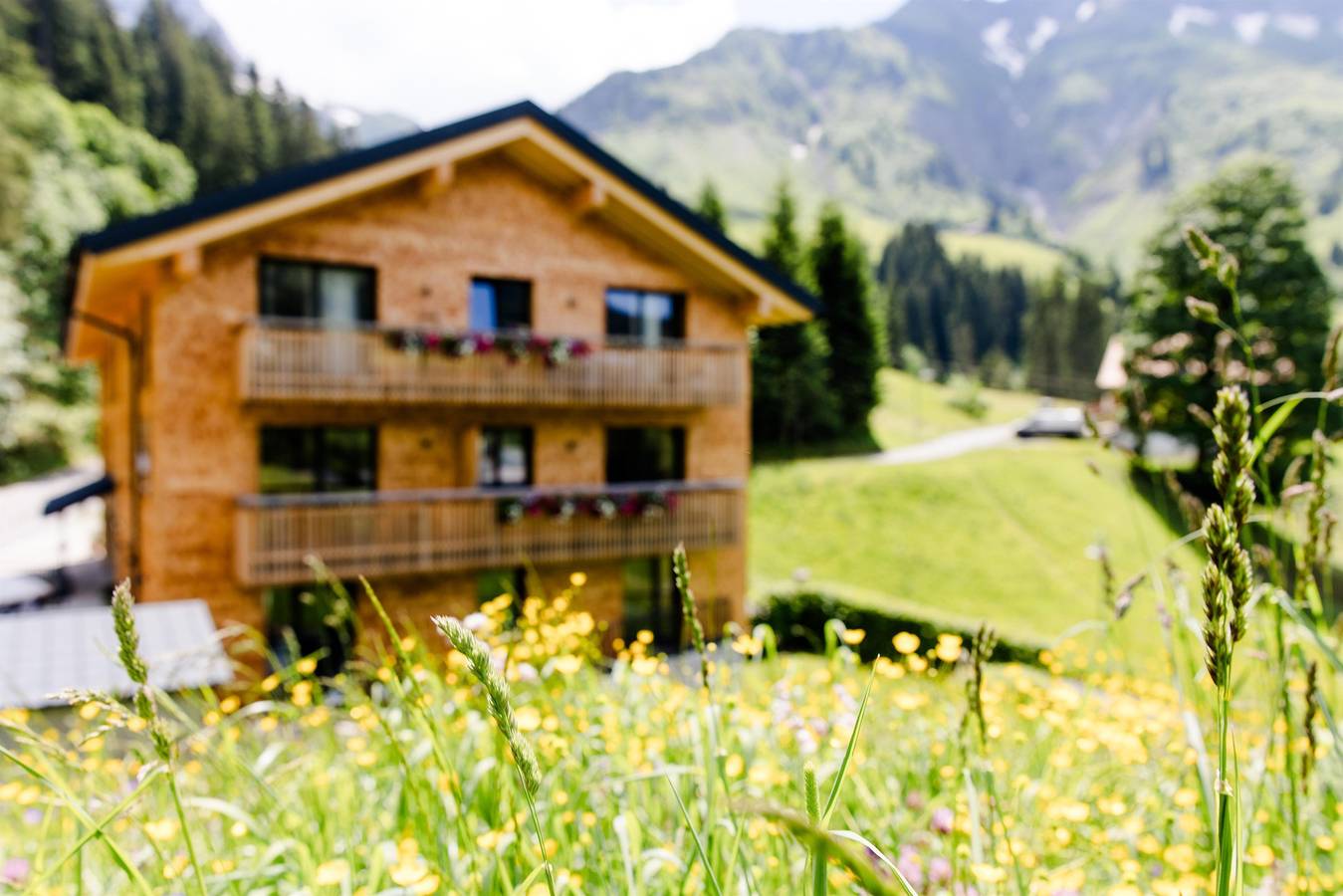 Lisas in Schröcken, Bregenzerwald