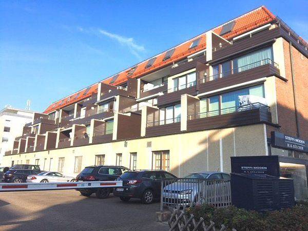 Ferienwohnung für 2 Personen, mit Balkon in Westerland - 2