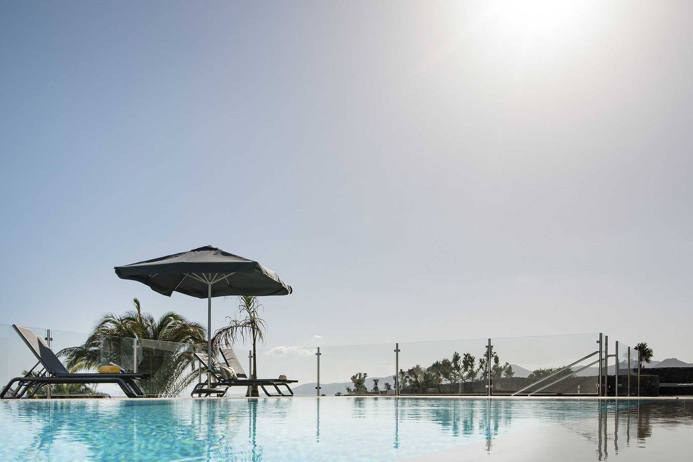Luxury Los Mojones Villa | Stunning Seaviews | Large Terraces & Private Pool in Puerto del Carmen, Tías