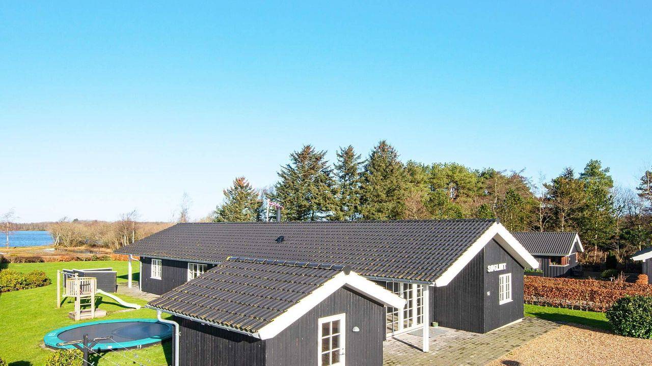 Ferienhaus für 10 Personen (140 m²) in Ansager in Varde