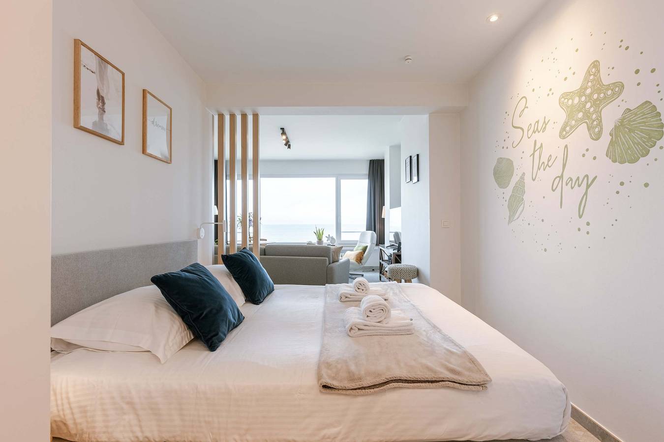 Ganze Wohnung, Ferienwohnung für 2 Personen in Oostende stadt, Oostende