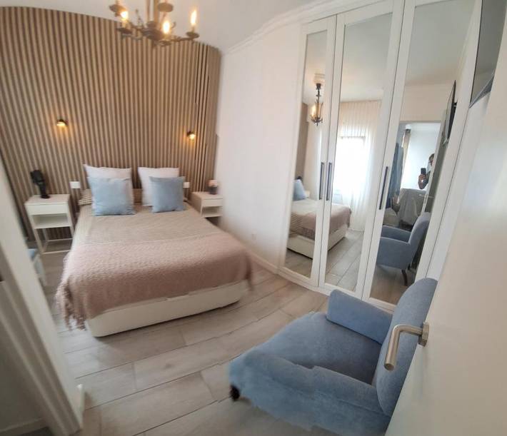 Apartamento de vacaciones para 2 personas, con vistas - 1