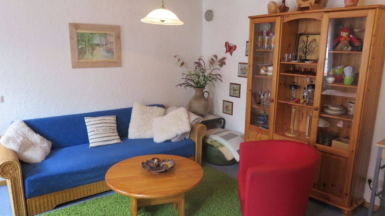 Appartement de vacances entier, Ferienwohnung für 2 Personen (45 m²) in Breisach am Rhein in Breisach, Breisach am Rhein