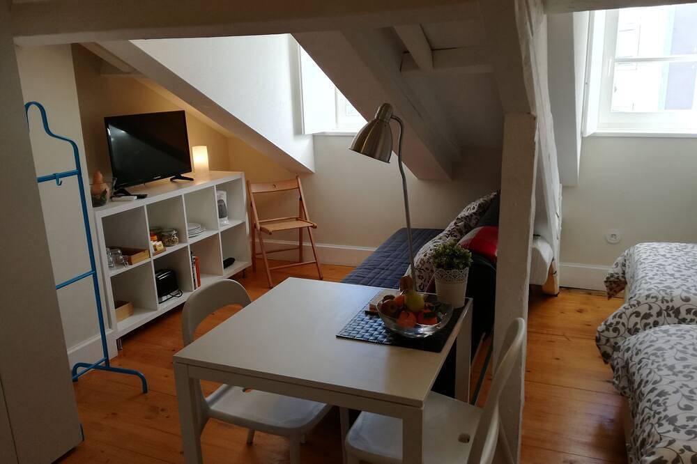 Studio 31 - Altstadt - Doppel- oder Zweibettzimmer in Sé Nova (Coimbra), Coimbra