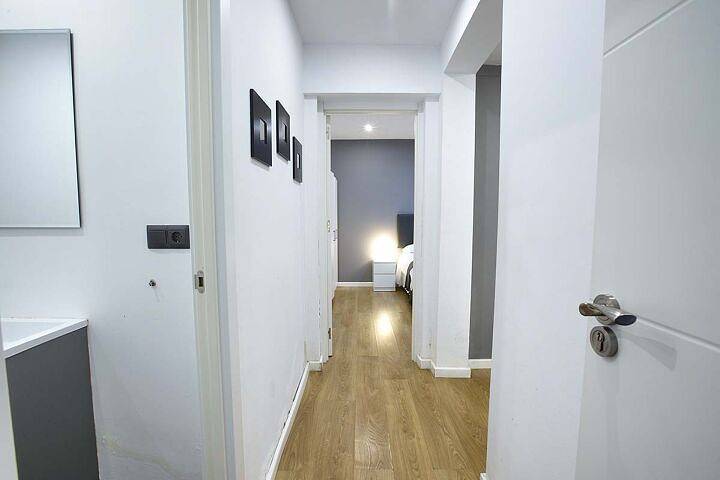 Appartement entier, Appartement de vacances pour 3 personnes in Cuenca, Province de Cuenca