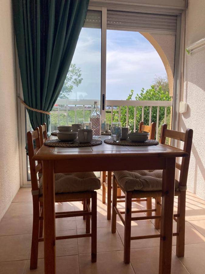 Apartamento de vacaciones para 4 personas, con vistas, Se admiten mascotas - 1