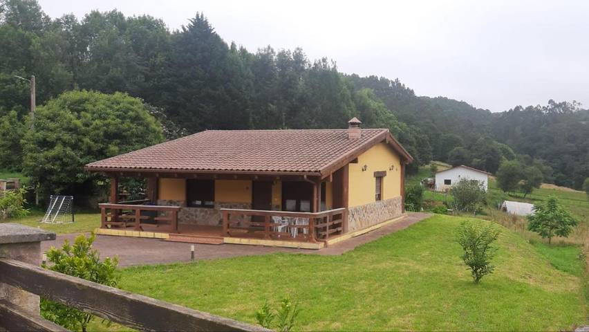 Maison de vacances pour 6 personnes - 1