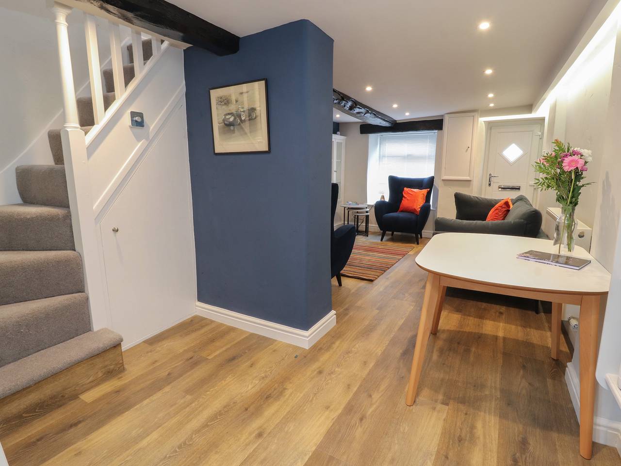 Timekeeper's Cottage in Lancashire