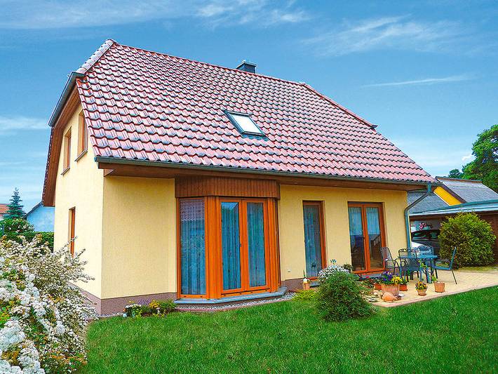 Appartement de vacances entier, Appartement de vacances pour 2 personnes avec jardin in Koserow, Bernsteinbäder
