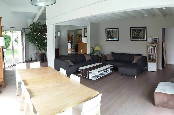 Villa pour 8 personnes, avec jardin à Gujan-Mestras - 4