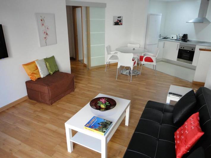 Gîte pour 2 personnes, avec terrasse et vue à Valldemossa - 4