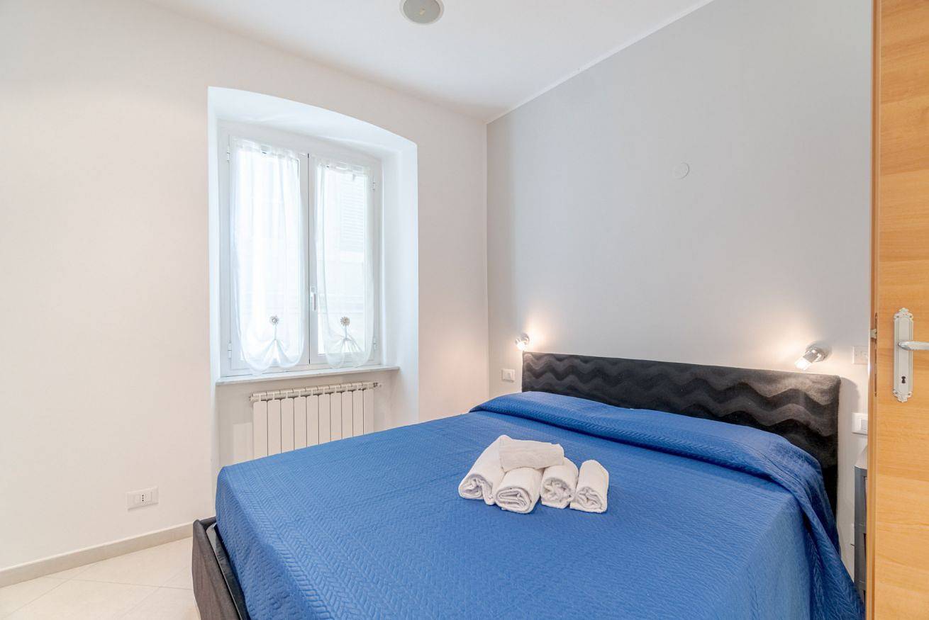 Cały apartament, Comfy Apartment x4 - w/ Balcony in Ponente (Genova), Genua