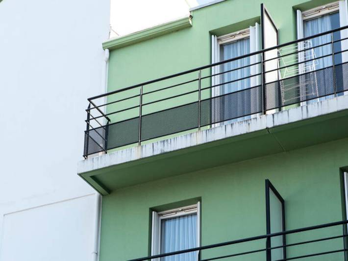 Gîte pour 2 personnes, avec balcon, animaux acceptés à Brest - 3