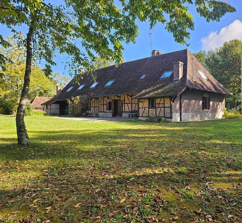 Le Gîte du Vauvril in Saint-Usuge, Région de Louhans