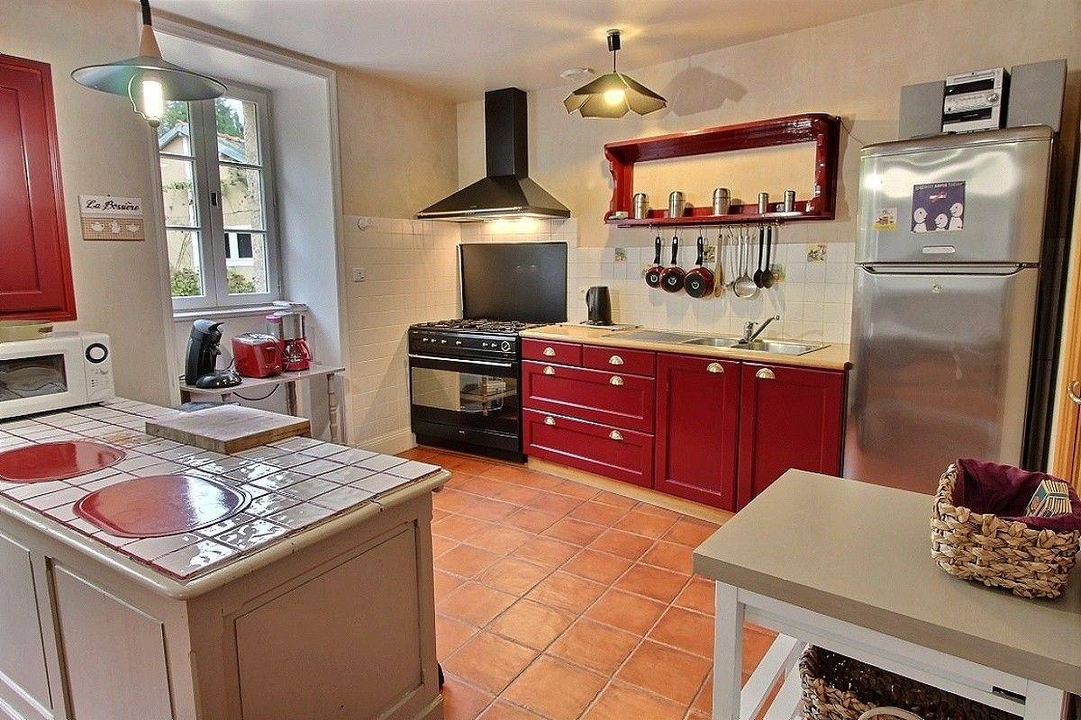 La Bossière in Plouguenast, Cotes-d'Armor