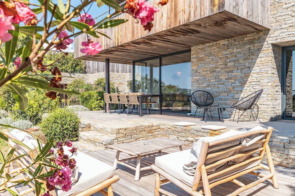 Photo : Maison de vacances