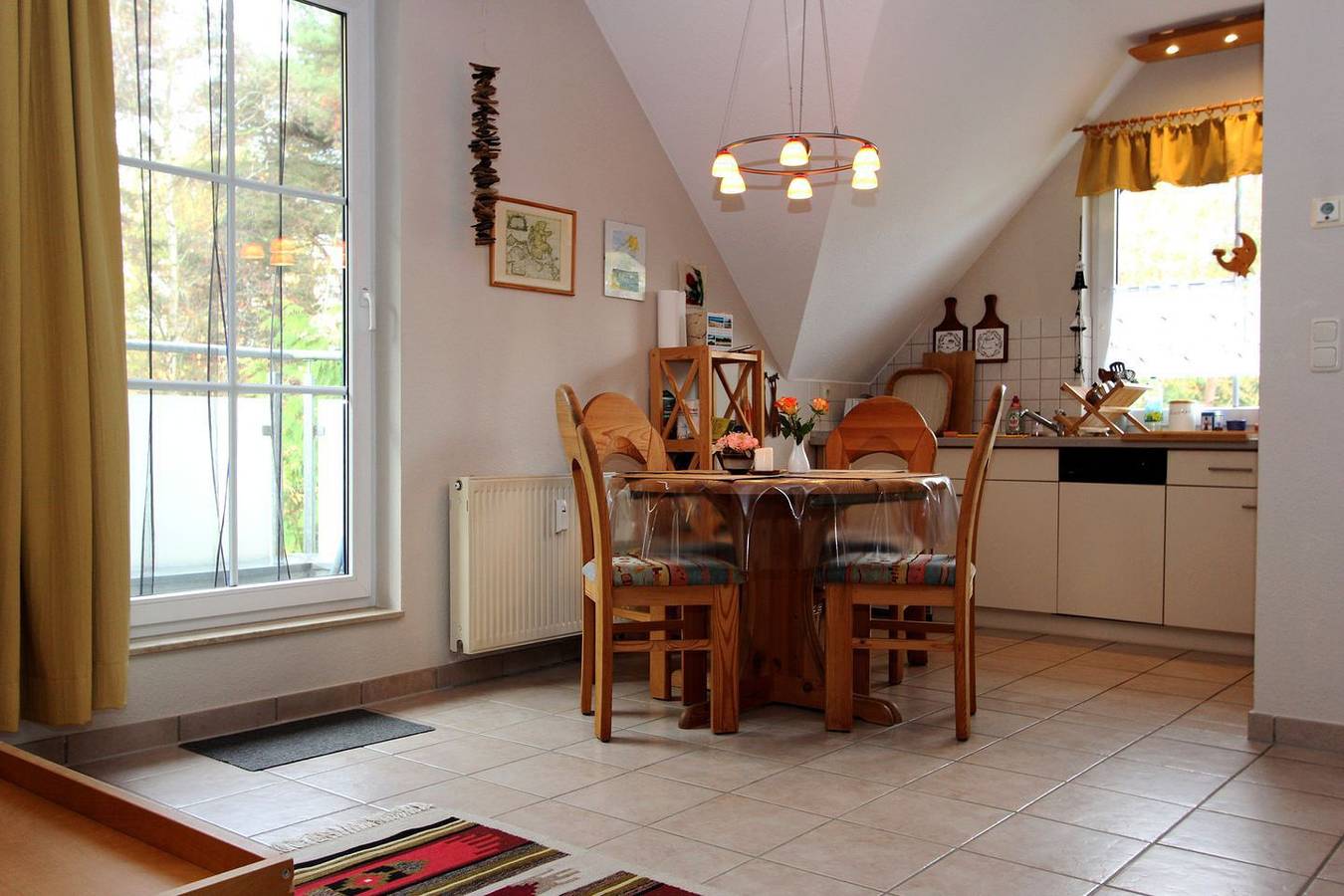 Ferienwohnung in Zingst ab 79€ pro Nacht