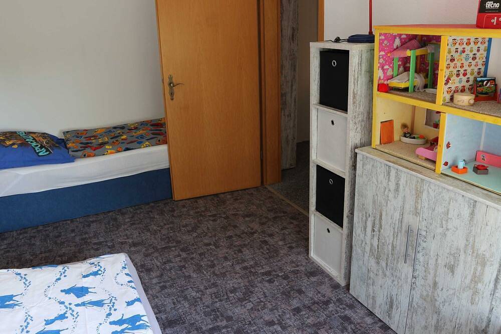 Ganze Wohnung, Wohnung Bergami - Ferienwohnung Rosenstadt in Forst (Lausitz), Lausitz