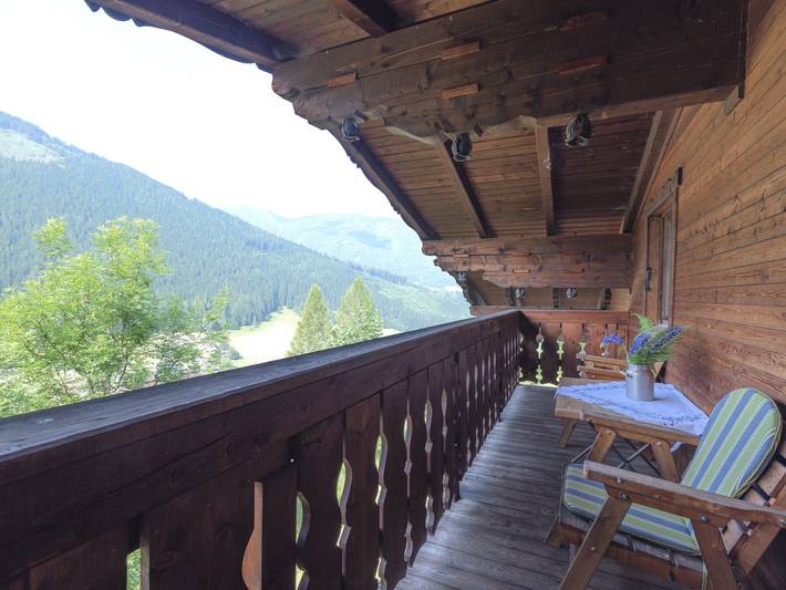 Ferienwohnung für 2 Personen, mit Balkon und Terrasse sowie Garten in Schladming-Dachstein - 2